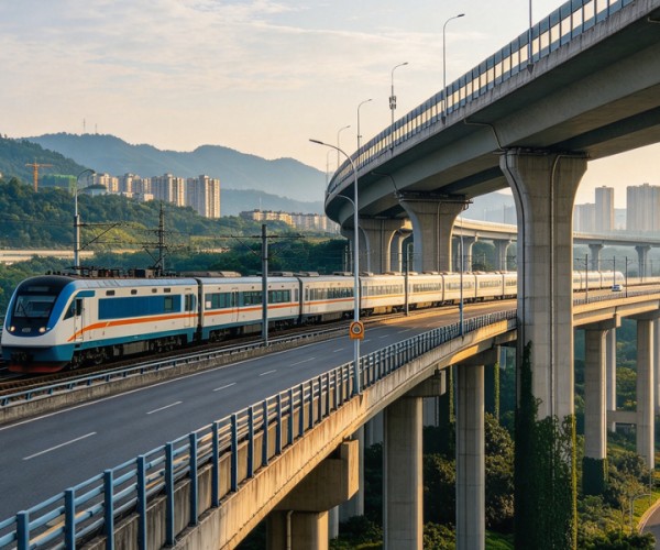 双台子桥梁工程